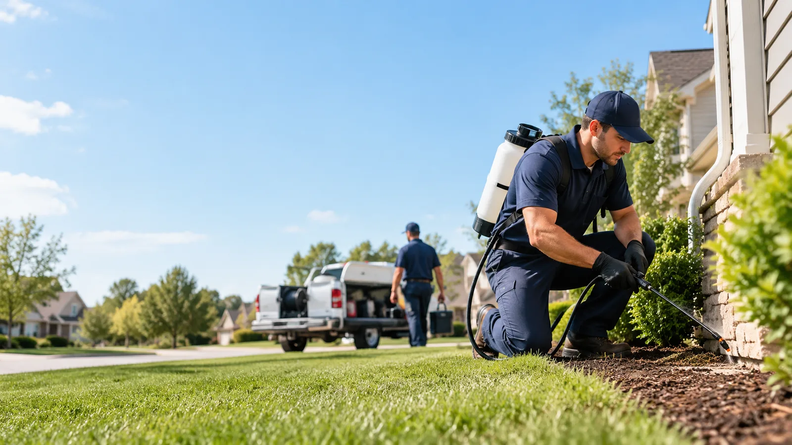 Pest Control in Bowling Green, IN near me